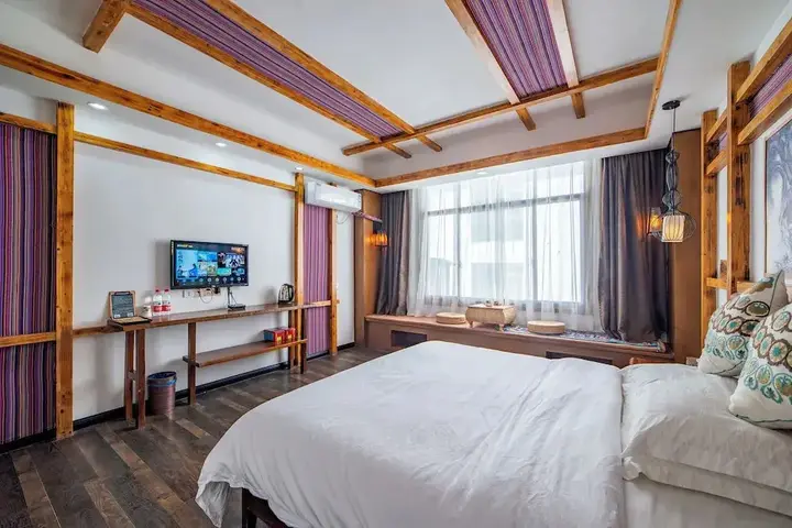 Чжанцзяцзе: Wanhe Hotel - Zhangjiajie
