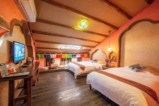 Чжанцзяцзе: Wanhe Hotel - Zhangjiajie