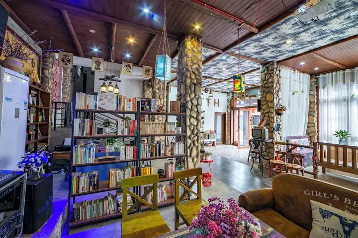 Чжанцзяцзе: Wanhe Hotel - Zhangjiajie