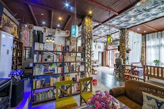 Чжанцзяцзе: Wanhe Hotel - Zhangjiajie