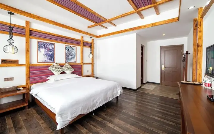 Чжанцзяцзе: Wanhe Hotel - Zhangjiajie