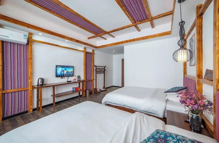 Чжанцзяцзе: Wanhe Hotel - Zhangjiajie