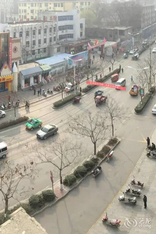 Вэйнань: Taihua Hotel