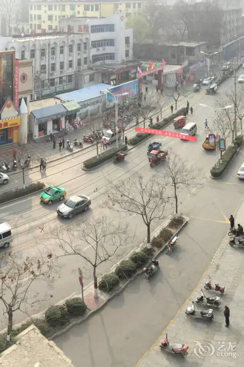 Вэйнань: Taihua Hotel