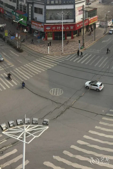 Вэйнань: Taihua Hotel