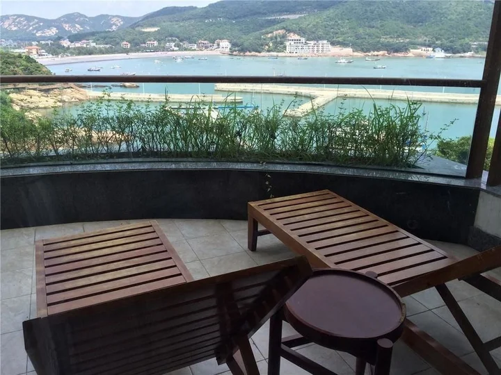 Чжоушань: Zhoushan Putuo International Yacht Club Resort