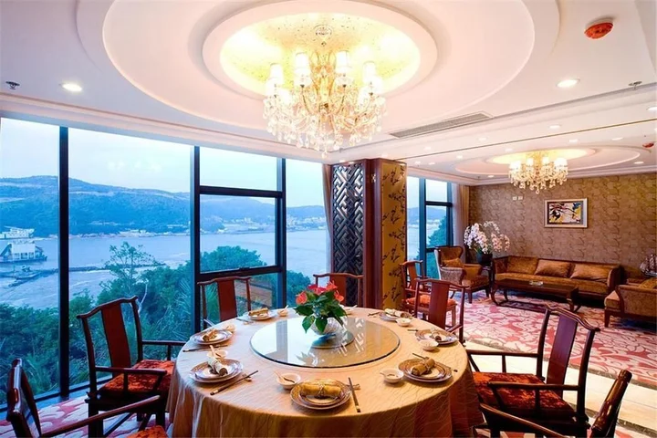 Чжоушань: Zhoushan Putuo International Yacht Club Resort