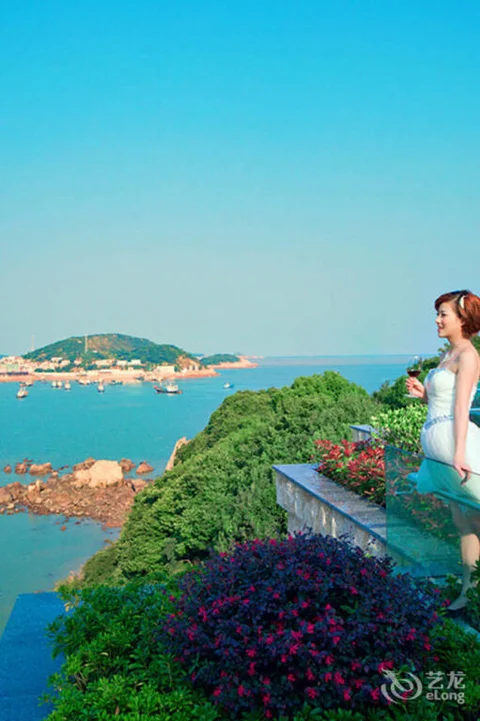 Чжоушань: Zhoushan Putuo International Yacht Club Resort