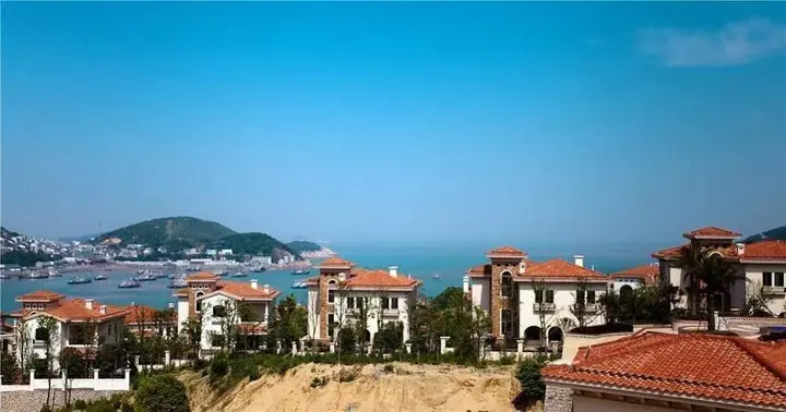 Чжоушань: Zhoushan Putuo International Yacht Club Resort