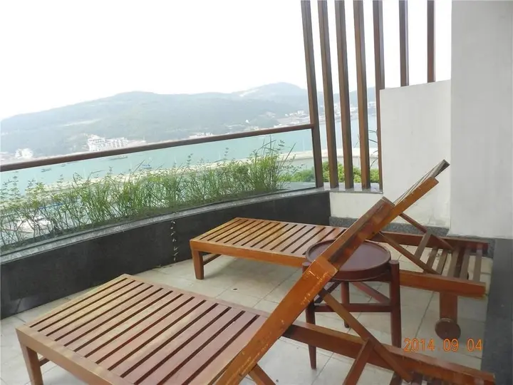 Чжоушань: Zhoushan Putuo International Yacht Club Resort