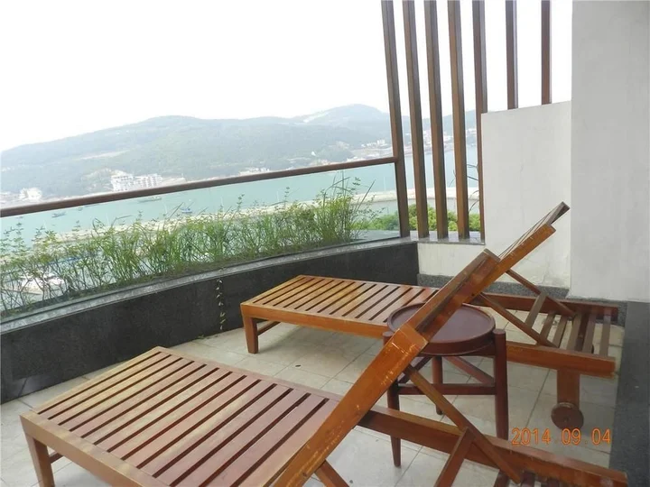Чжоушань: Zhoushan Putuo International Yacht Club Resort