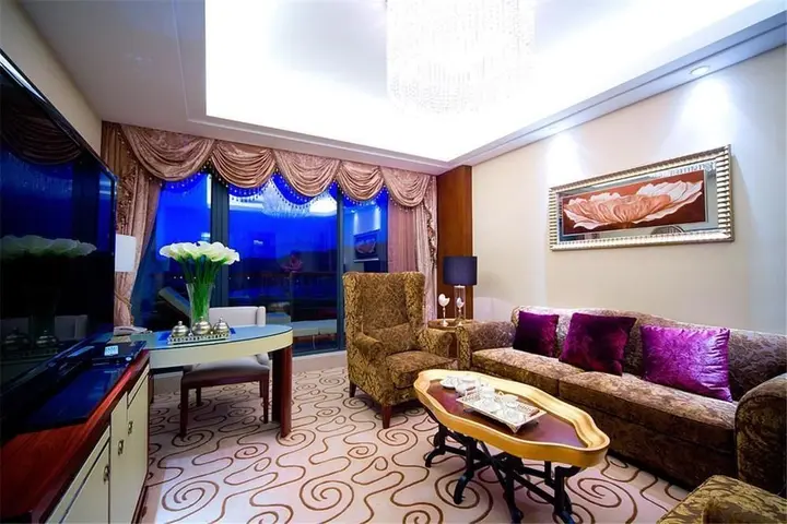 Чжоушань: Zhoushan Putuo International Yacht Club Resort