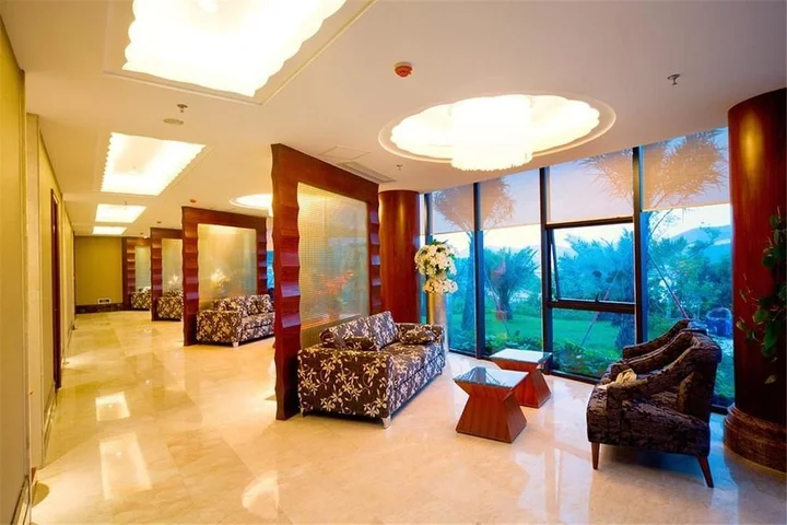 Чжоушань: Zhoushan Putuo International Yacht Club Resort