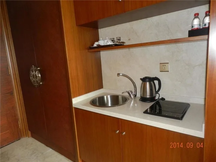 Чжоушань: Zhoushan Putuo International Yacht Club Resort