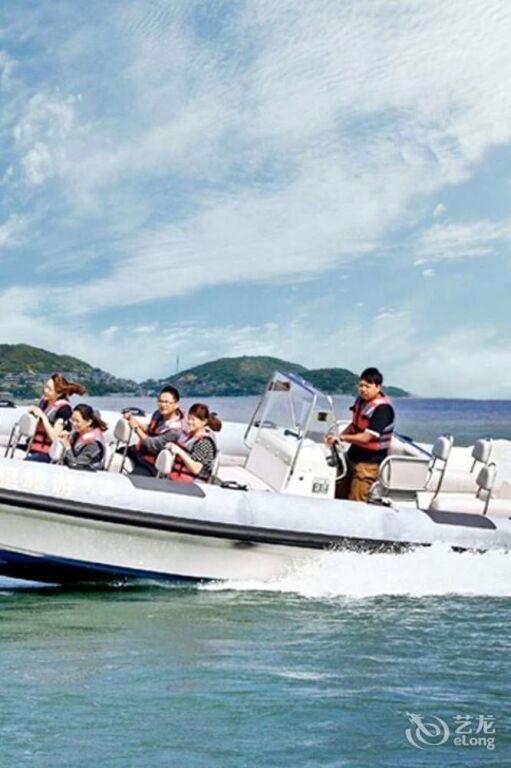 Чжоушань: Zhoushan Putuo International Yacht Club Resort