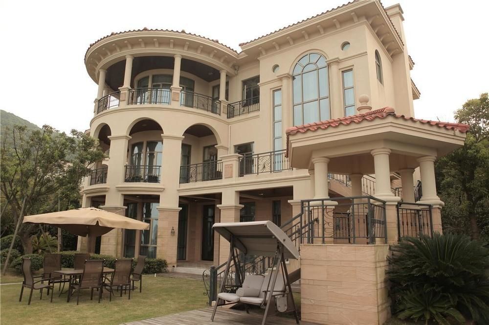 Чжоушань: Zhoushan Putuo International Yacht Club Resort