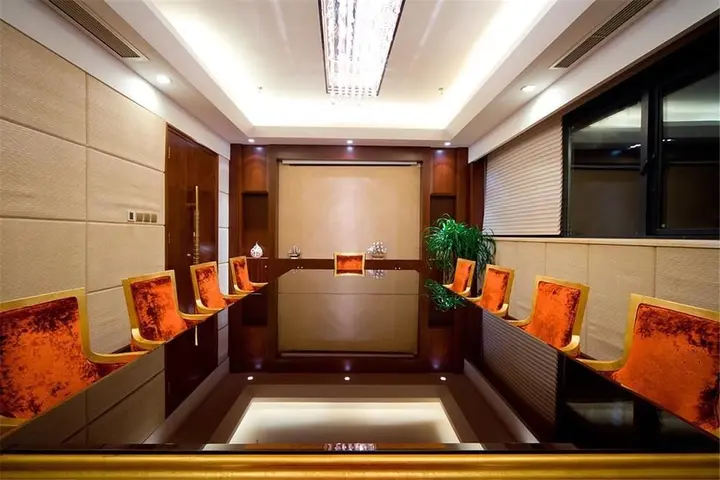 Чжоушань: Zhoushan Putuo International Yacht Club Resort