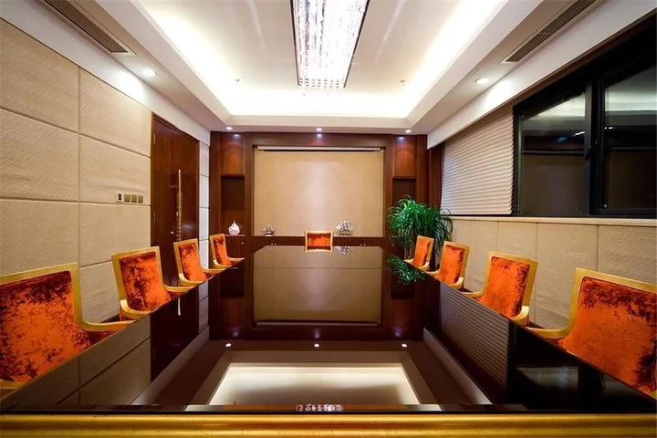 Чжоушань: Zhoushan Putuo International Yacht Club Resort
