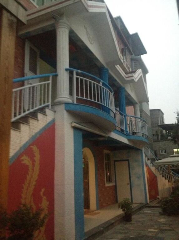 Сямынь: Garden's Coffee Hotel- Xiamen