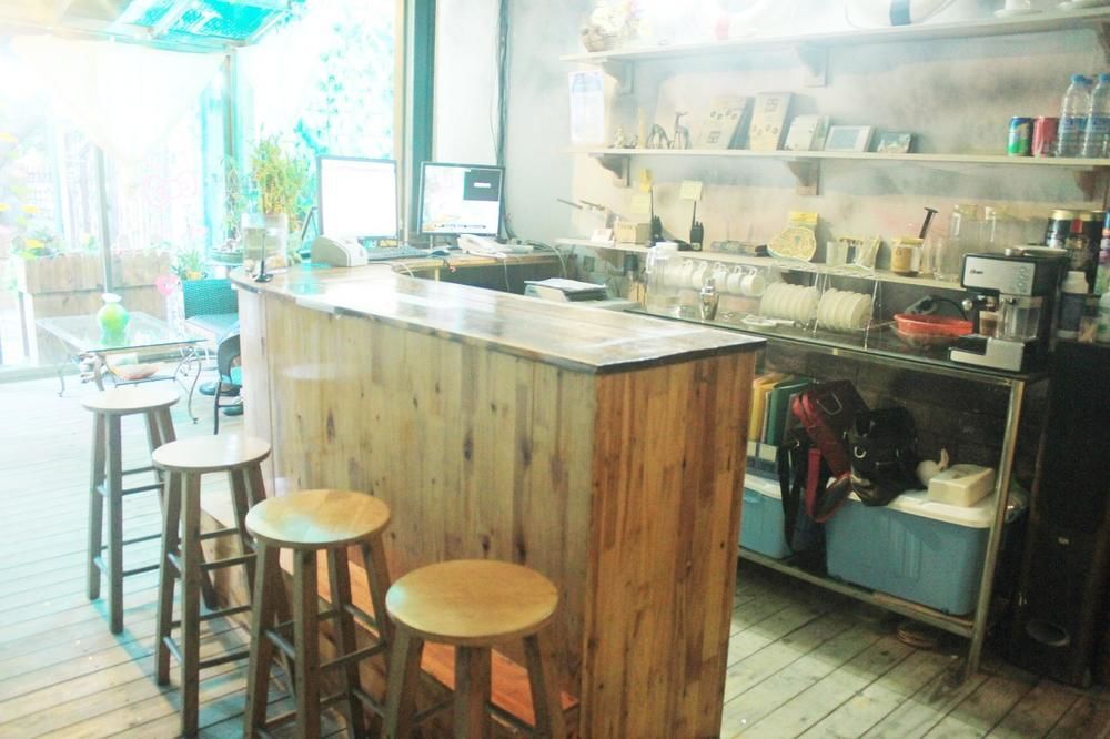 Сямынь: Garden's Coffee Hotel- Xiamen