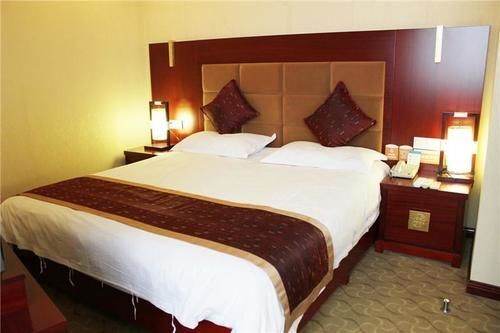 Шанграо: Qianshui Bay Hotel- Wuyuan