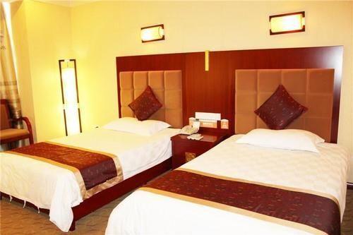 Шанграо: Qianshui Bay Hotel- Wuyuan