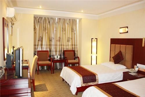 Шанграо: Qianshui Bay Hotel- Wuyuan
