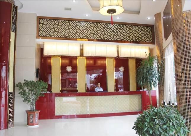 Шанграо: Qianshui Bay Hotel- Wuyuan