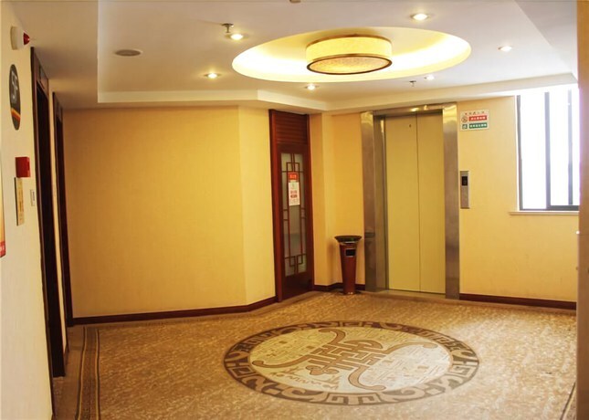 Шанграо: Qianshui Bay Hotel- Wuyuan