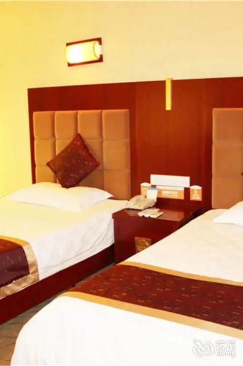 Шанграо: Qianshui Bay Hotel- Wuyuan
