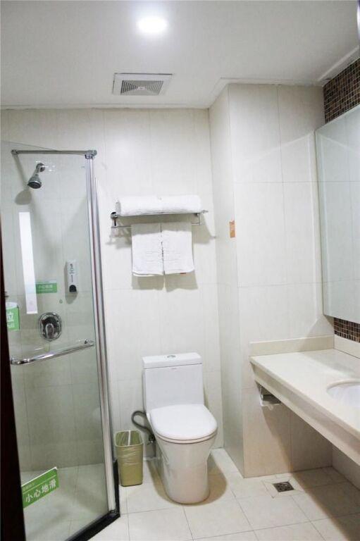 Шанграо: Qianshui Bay Hotel- Wuyuan