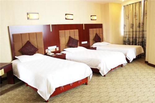 Шанграо: Qianshui Bay Hotel- Wuyuan
