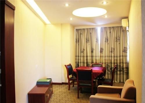Шанграо: Qianshui Bay Hotel- Wuyuan