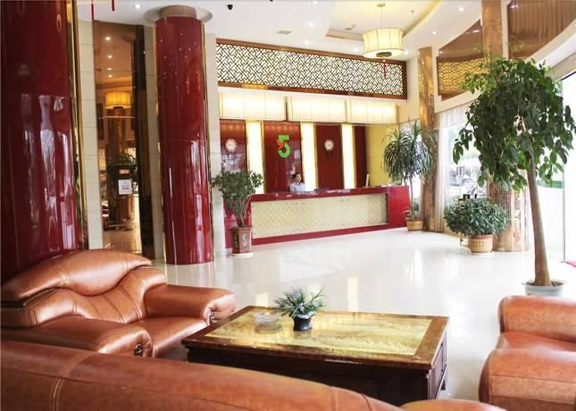 Шанграо: Qianshui Bay Hotel- Wuyuan