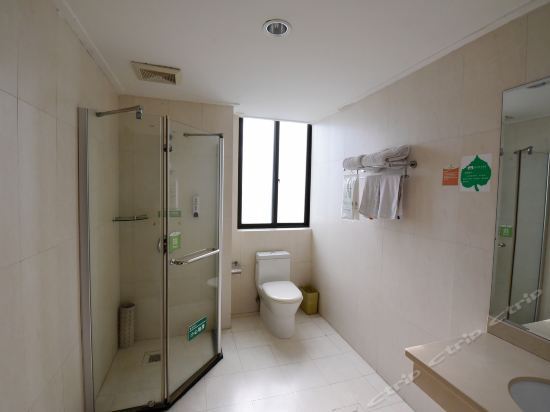 Шанграо: Qianshui Bay Hotel- Wuyuan