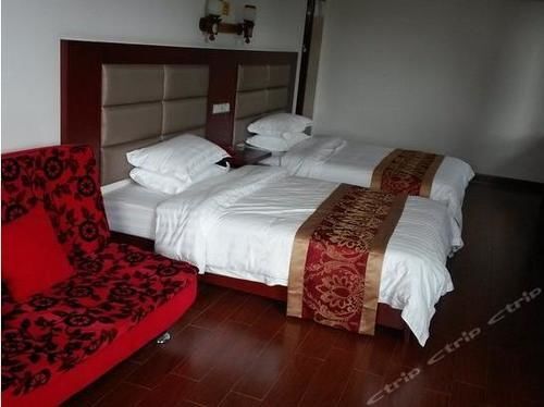 Laibin: Xiangcaohu Holiday Hotel