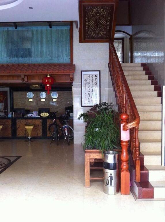 Laibin: Xiangcaohu Holiday Hotel