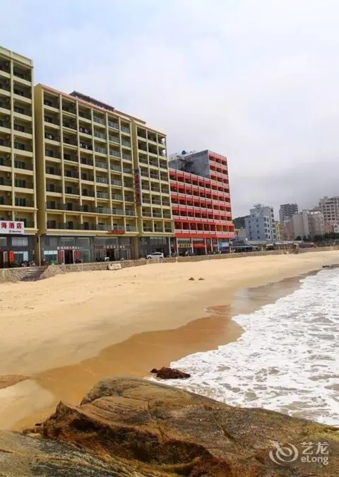 Янгиианг: Shaba Hearing the Sea Hotel