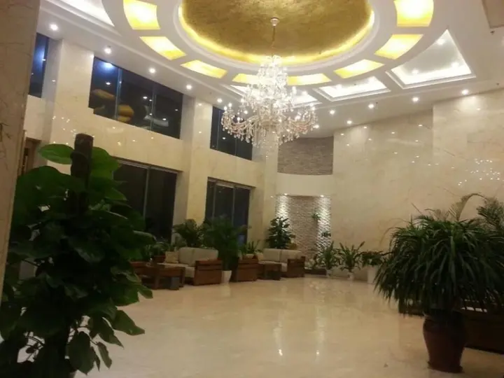 Янгиианг: Shaba Hearing the Sea Hotel
