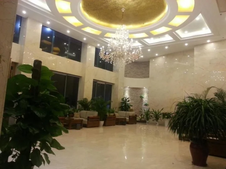 Янгиианг: Shaba Hearing the Sea Hotel