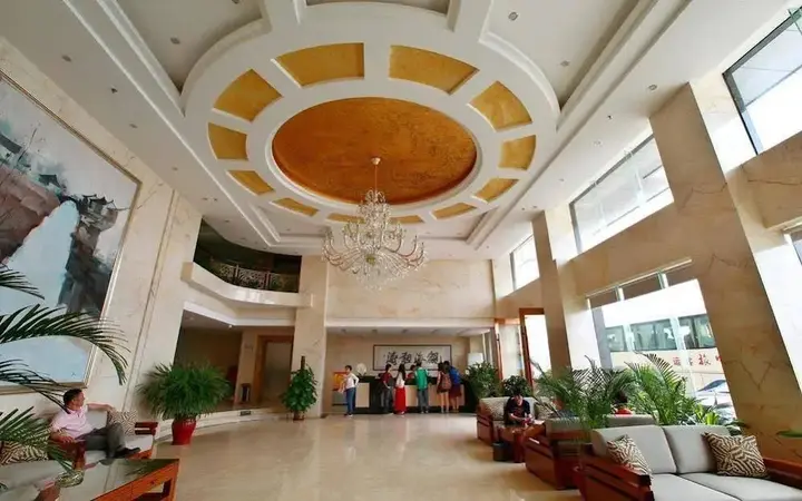 Янгиианг: Shaba Hearing the Sea Hotel