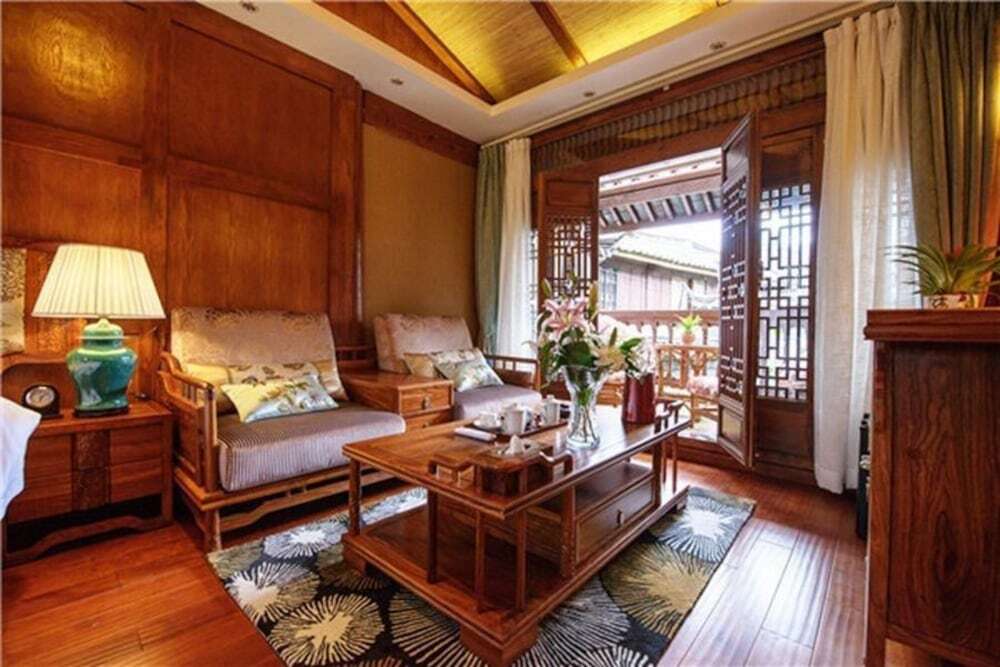 Лицзян: Xian Lai Ju Inn