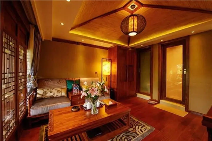 Лицзян: Xian Lai Ju Inn
