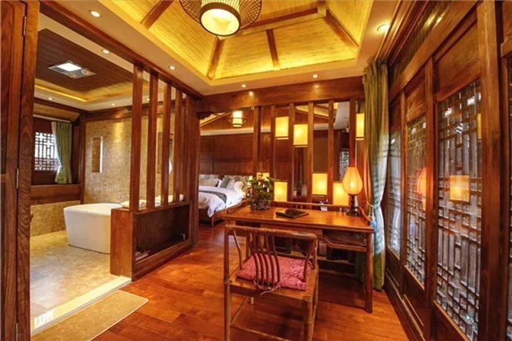 Лицзян: Xian Lai Ju Inn