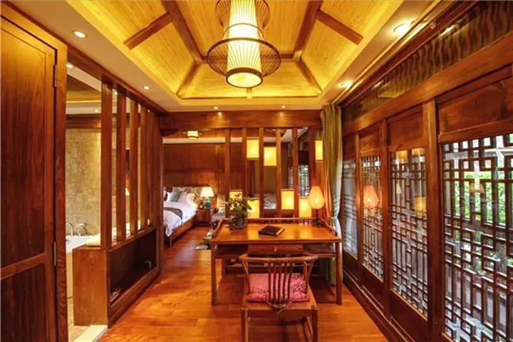 Лицзян: Xian Lai Ju Inn