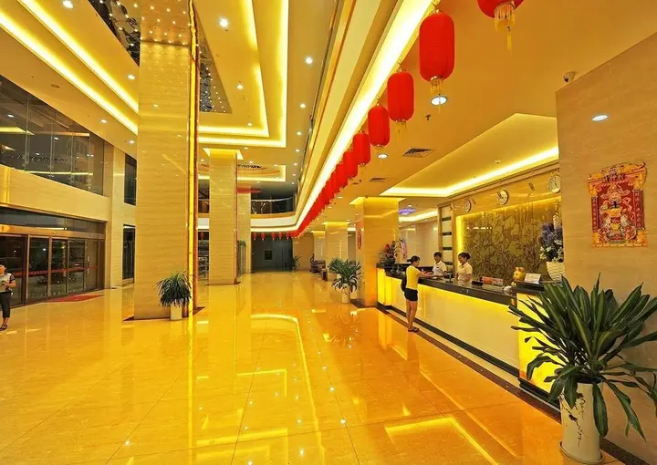 Гуйлинь: Lipulijing Hotel