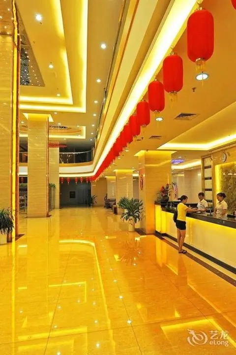 Гуйлинь: Lipulijing Hotel