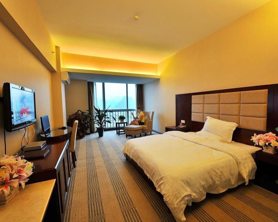 Гуйлинь: Lipulijing Hotel