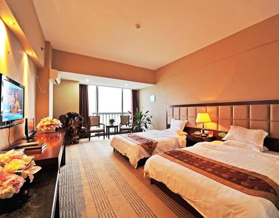 Гуйлинь: Lipulijing Hotel