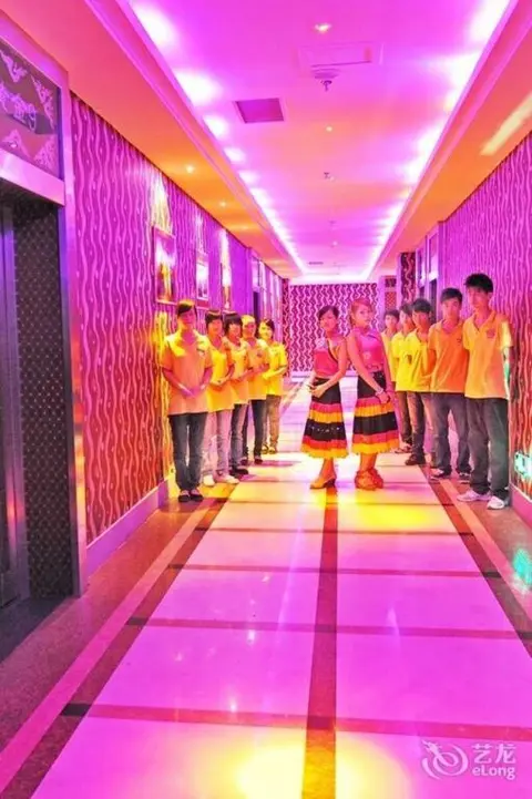 Гуйлинь: Lipulijing Hotel